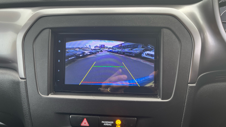 Suzuki Vitara 1.4 Boosterjet 48V Hybrid SZ-T 5dr Petrol Estate